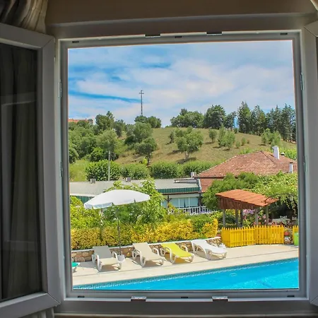 Πανσιόν Quinta De Vale Escuro 4*