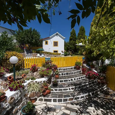 Πανσιόν Quinta De Vale Escuro Lousã