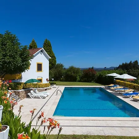 Quinta De Vale Escuro Lousã