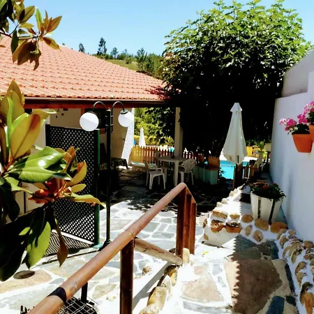 Πανσιόν Quinta De Vale Escuro Lousã