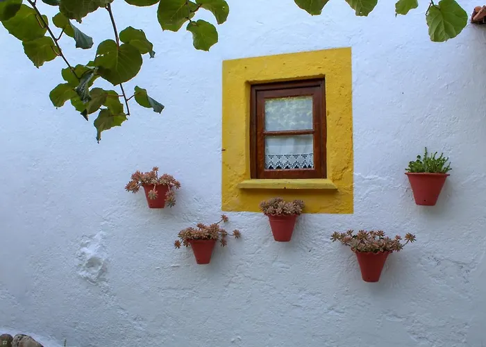 Casa de hóspedes Quinta De Vale Escuro Lousã