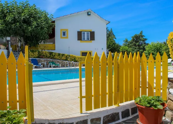 Quinta De Vale Escuro Lousã