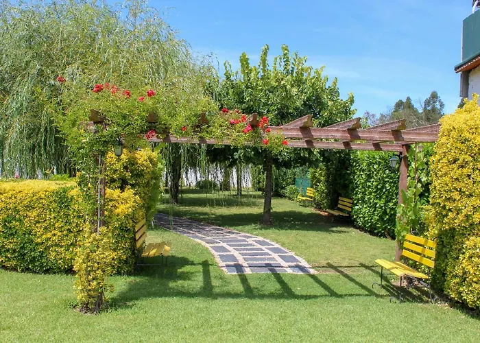 Quinta De Vale Escuro Casa de hóspedes 4*