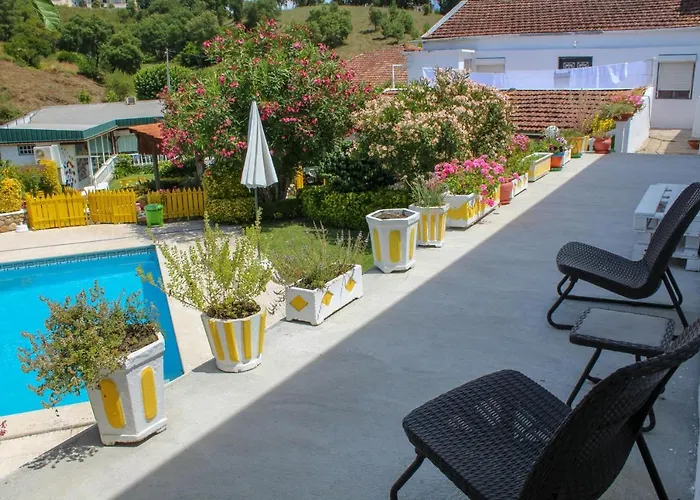 Quinta De Vale Escuro Casa de hóspedes 4*