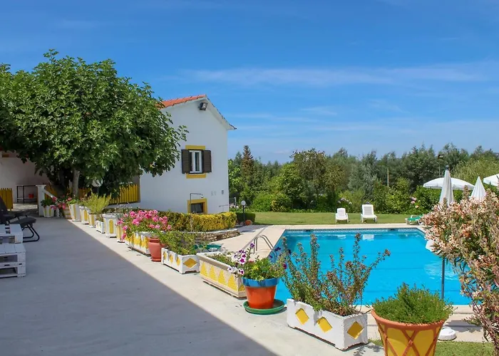 Casa de hóspedes Quinta De Vale Escuro