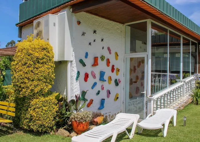 Quinta De Vale Escuro 4* Lousã