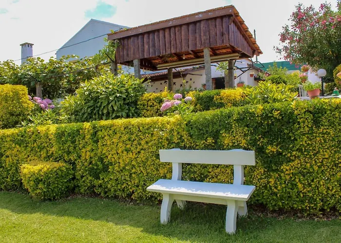 Quinta De Vale Escuro Casa de hóspedes Lousã