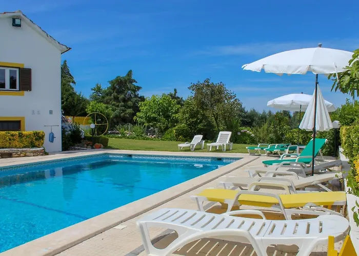 Quinta De Vale Escuro Casa de hóspedes 4*