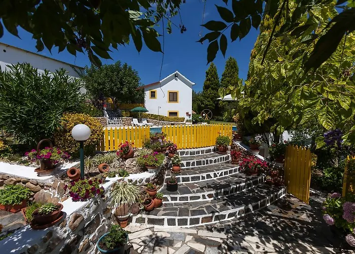 Casa de hóspedes Quinta De Vale Escuro Lousã