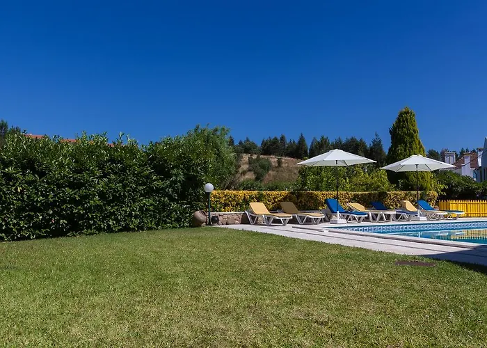 Casa de hóspedes Quinta De Vale Escuro