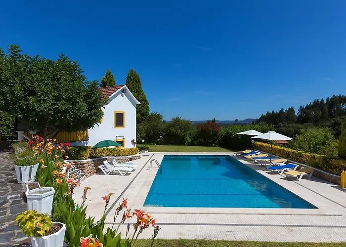 Quinta De Vale Escuro Lousã