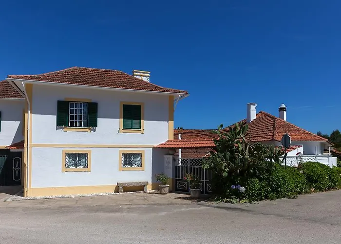 Casa de hóspedes Quinta De Vale Escuro 4*