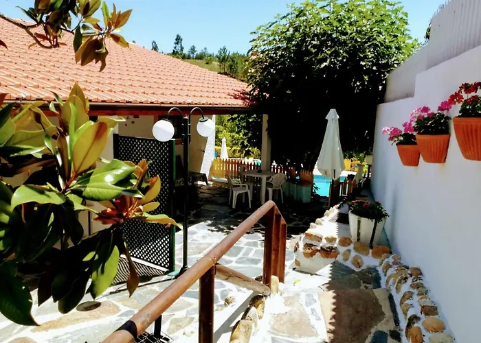 Casa de hóspedes Quinta De Vale Escuro Lousã