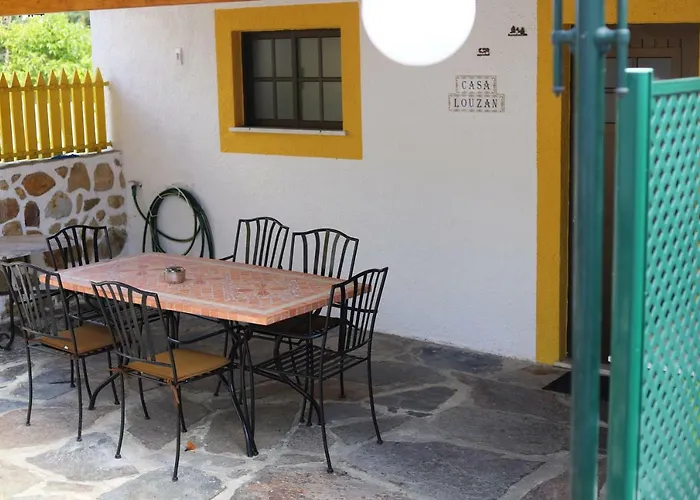 Casa de hóspedes Quinta De Vale Escuro 4*